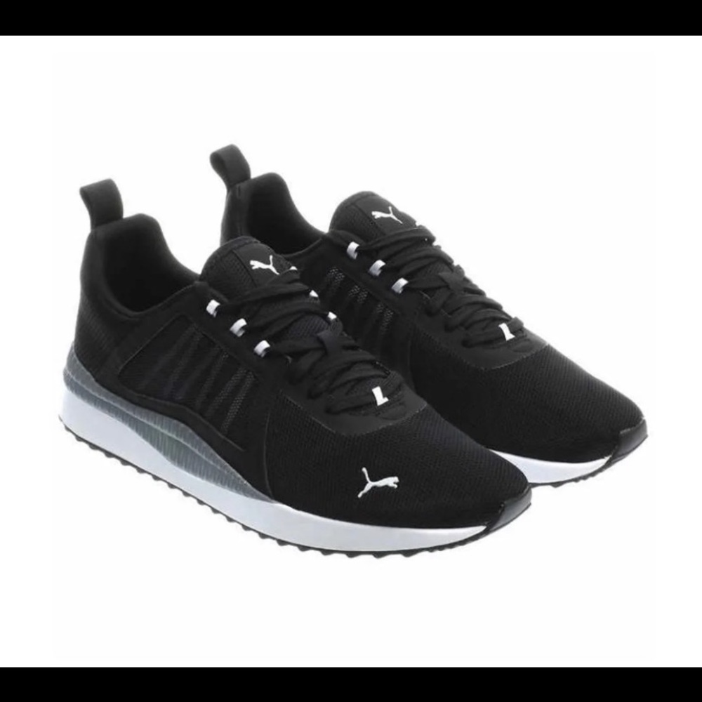 Puma Men's Pacer Net Cage Sneaker